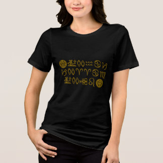 Bella+Canvas Women's Tri-blend T-Shirt Shirt