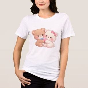 Bella+Canvas Women's Tri-blend T-Shirt Shirt