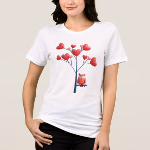 Bella Canvas Women's Tri-blend T-Shirt Shirt