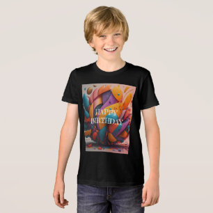 Bella+Canvas Youth Tri-Blend  Shirt