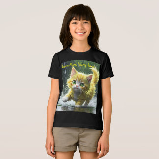 Bella+Canvas Youth Tri-blend T-Shirt Shirt
