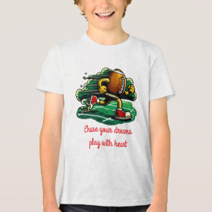 Bella+Canvas Youth Tri-blend T-Shirt Shirt