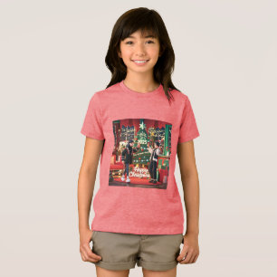 Bella+Canvas Youth Tri-blend T-Shirt Shirt