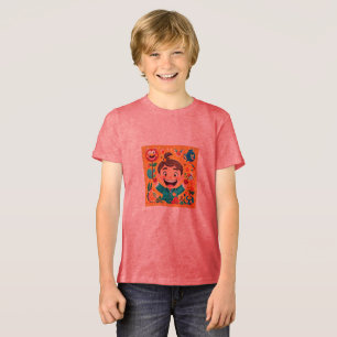 Bella+Canvas Youth Tri-blend T-Shirt Shirt