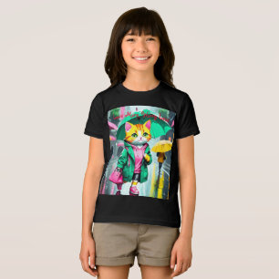 Bella+Canvas Youth Tri-blend T-Shirt Shirt