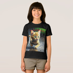 Bella+Canvas Youth Tri-blend T-Shirt Shirt