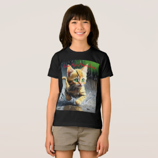 Bella+Canvas Youth Tri-blend T-Shirt Shirt
