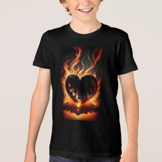 Bella+Canvas Youth Tri-Blend T-Shirt – Vibrant Lov Shirt