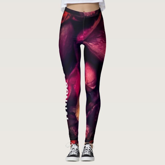 BELLA DONNA! LEGGINGS (Front)