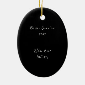 Bella Guardia Ceramic Tree Decoration