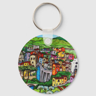 Bella Guardia Key Ring