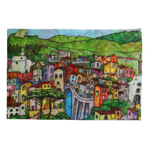 Bella Guardia Pillowcase