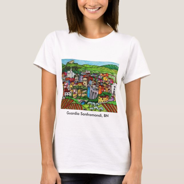 Bella Guardia T-Shirt (Front)