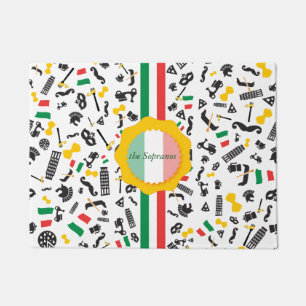 Bella Italia Doormat