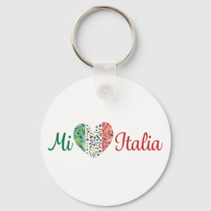 Bella Italia Key Ring