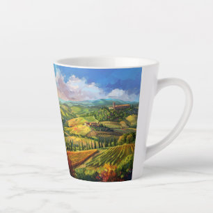 Bella Italia Latte Mug