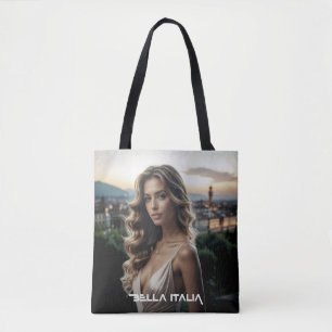 BELLA ITALIA - LOVE FROM ITALY TOTE BAG