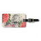 Bella Italy peony Luggage Tag