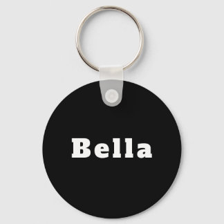 Bella Key Ring