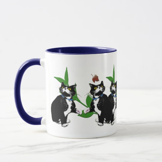 bella kitties gifts & greetings mug