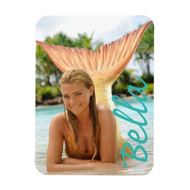 Bella Magnet (Vertical)