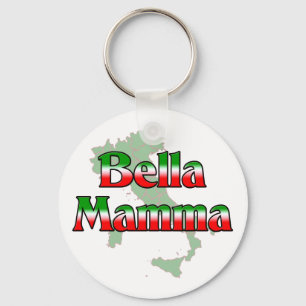 Bella Mamma Key Ring