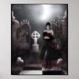 Bella Muerte Poster