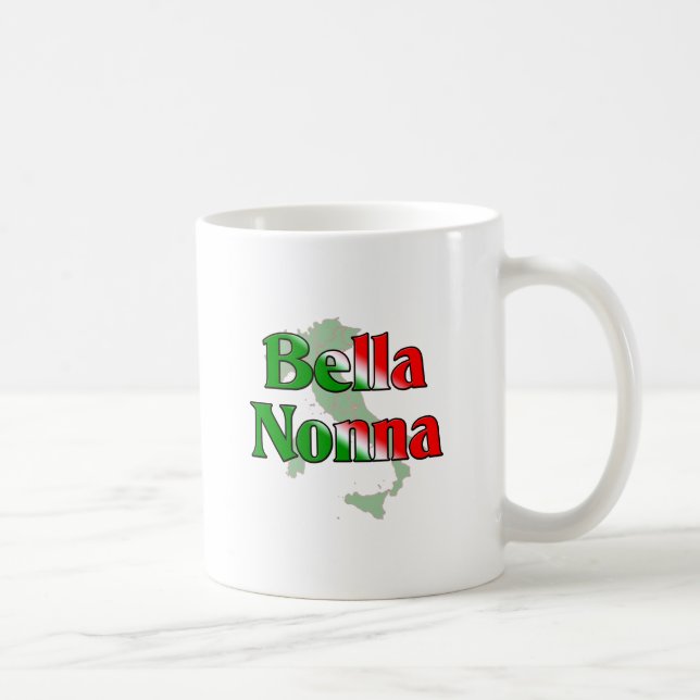 Bella Nonna Coffee Mug (Right)