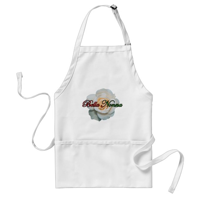 Bella Nonna Standard Apron (Front)