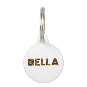 Bella Pet ID Tag
