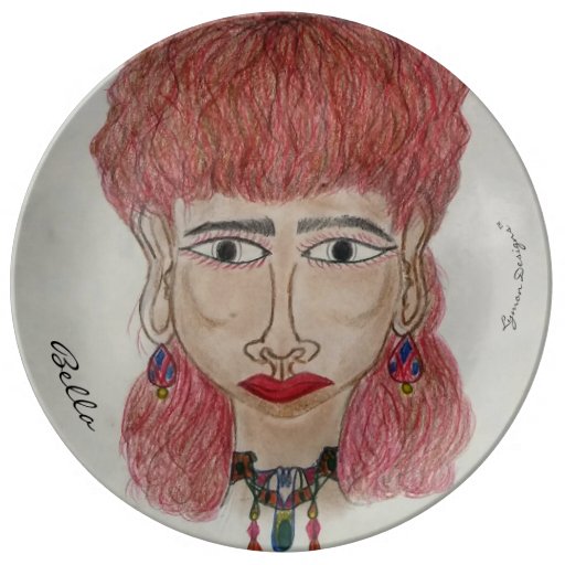 Image of Bella Plate