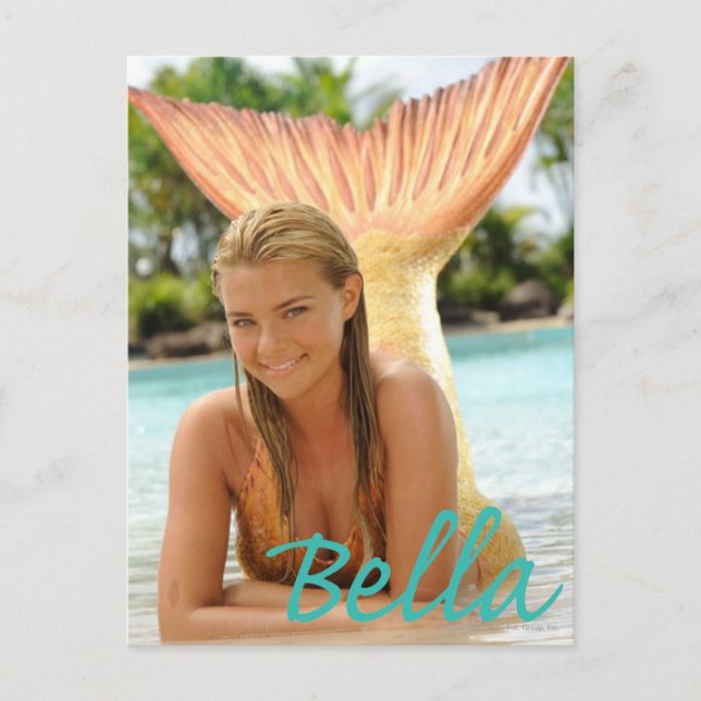 Bella Postcard (Front)