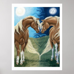 Bella Sara Leonardo and Sarah - print