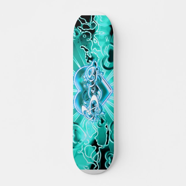 Bella Skateboard (Front)