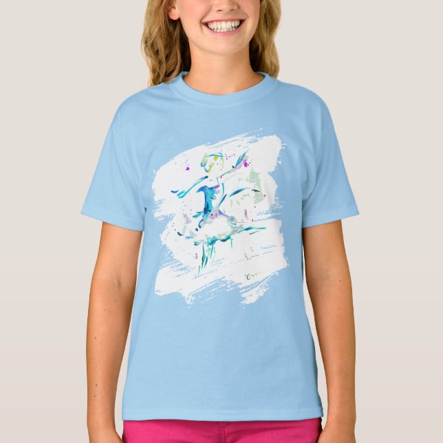 bella T-Shirt (Front)