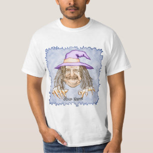 Bella Witch  t-shirts