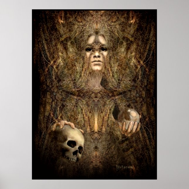 Bella'donna Poster (Front)