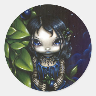 "Belladonna's Gift" Sticker