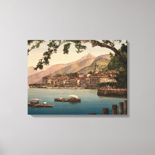 Bellagio I, Lake Como, Lombardy, Italy Canvas Print
