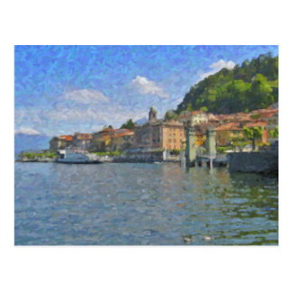 Lake Como Postcards & Postcard Template Designs | Zazzle