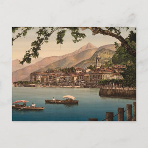 Bellagio, Lake Como Postcard