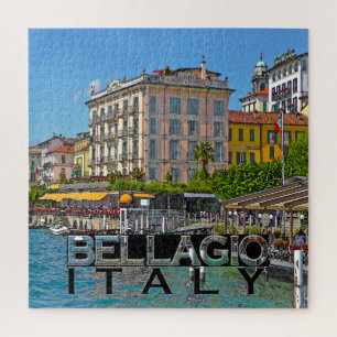 Bellagio Square Puzzle