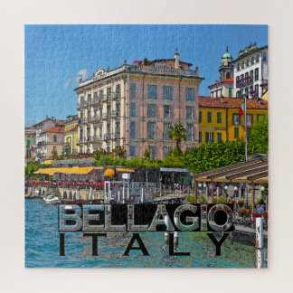 Bellagio Square Puzzle