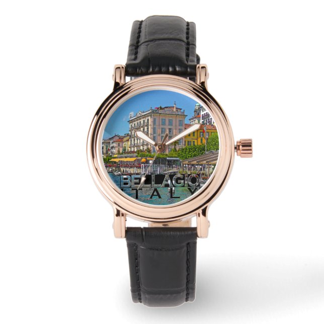 Bellagio Watch (Front)