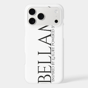 Bellame Case-Mate Barely There iPhone XS Max
