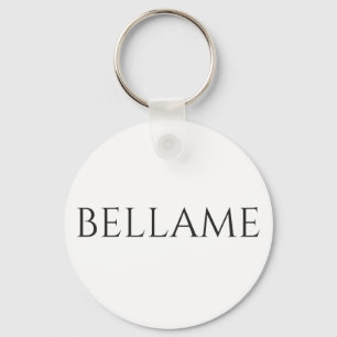 Bellame Keychain