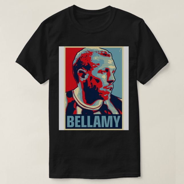Bellamy T-Shirt (Design Front)
