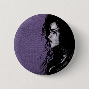 Bellatrix Lestrange 5 6 Cm Round Badge
