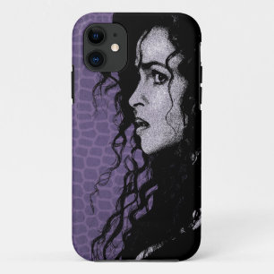 Bellatrix Lestrange 5 iPhone 11 Case