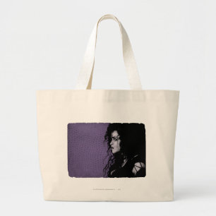 Bellatrix Lestrange 5 Large Tote Bag